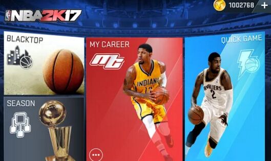 nba 2k17 android requirements