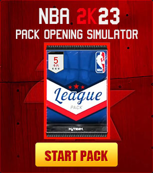 NBA Packs Simulator
