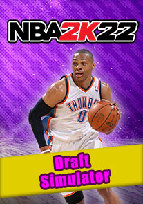 NBA 2K21 Draft Simulator