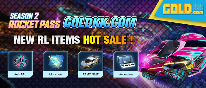 Buy Cheap Rocket League Items,Credits On Goldkk.com