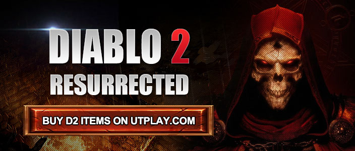 Diablo 2 Resuurected Items For Sale
