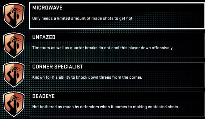 nba 2k16 badges guide – how to unlock all badges