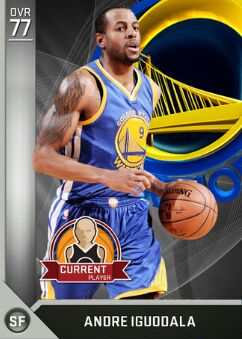 nba 2k17 myteam player andre iguodala