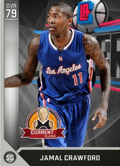 nba 2k17 myteam player jamal crawford