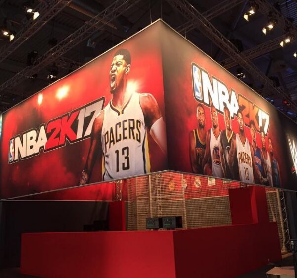 nba 2k17 gamescom