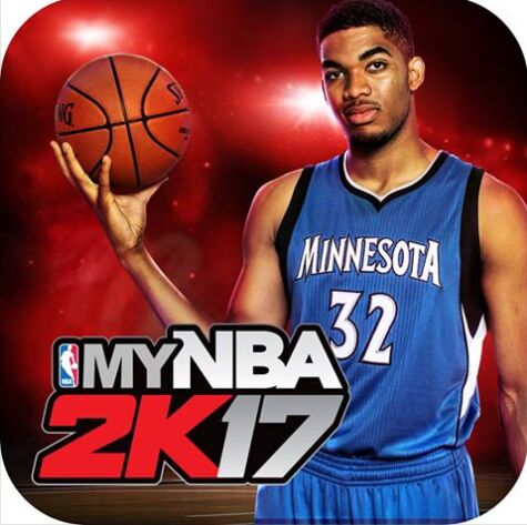 mynba2k17 compaion app