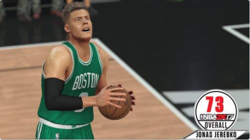 nba 2k17 ratings jonas jerebko