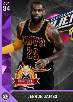 nba 2k17 ratings lebron james