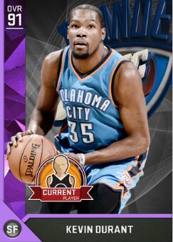 nba 2k17 ratings kevin durant