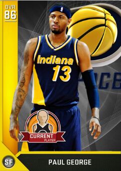 nba 2k17 ratings paul george