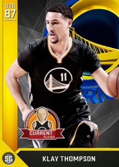 nba 2k17 ratings klay thompson