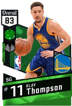 nba 2k17 mt klay thompson 3pt