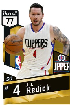 nba 2k17 mt jj redick 3pt