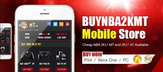 Buy Cheap Nba 2k17 Mt And 2k17 Vc Accounts Paysafecard With 5 Discount At Buynba2kmt Com Mobile Store