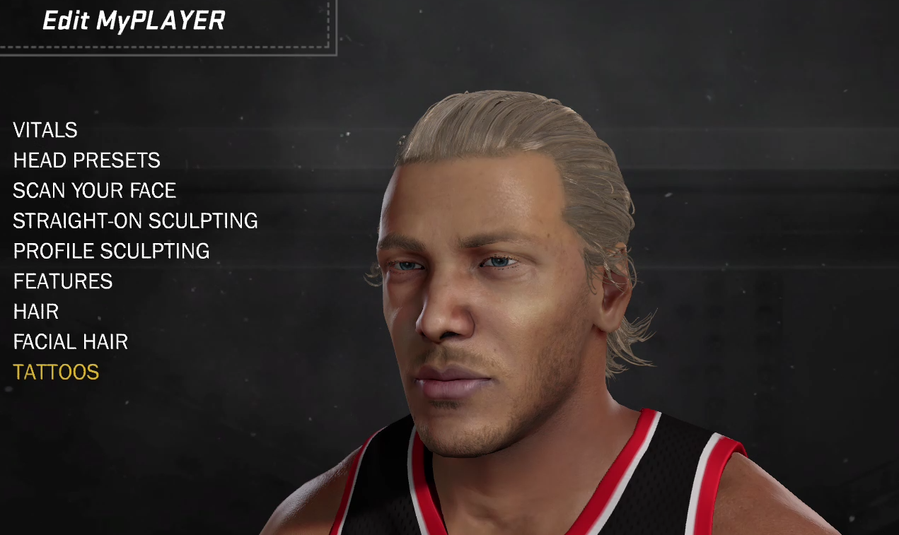 nba 2k18 my player builder