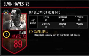 nba live mobile elvin hayes