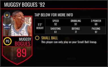 nba live muggsy bogues