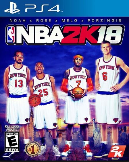 nba 2k18