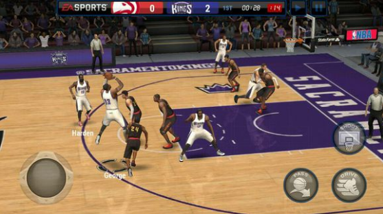 nba live mobile guide 1