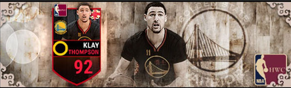 klay thompson '15