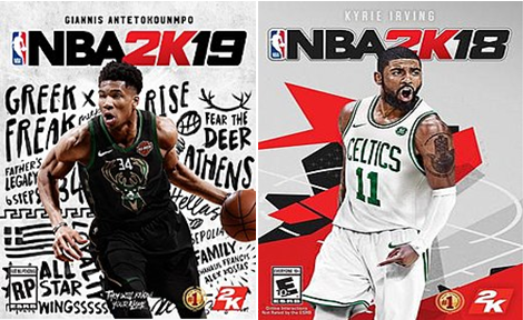Nba 2k19 2k Playstation 4 710425570490 Nba Playstation Sports Video Game Nba Sports