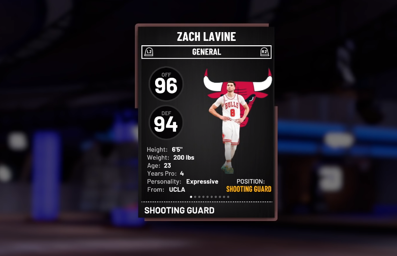 nba 2k19 pink diamond lavine guide