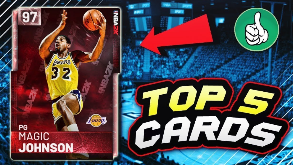 Nba 2k19 Best Player Cards 5 Most Overpowered Diamond And Budget