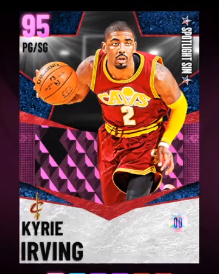 kyrie irving