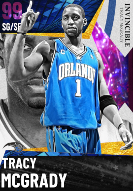 Tracy Mcgrady