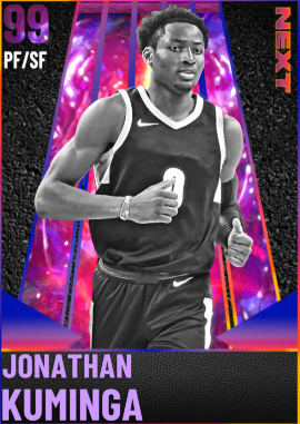 Jonathan Kuminga