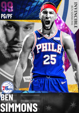 Ben Simmons