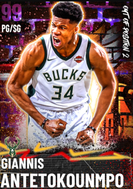 Giannis Antetokounmpo