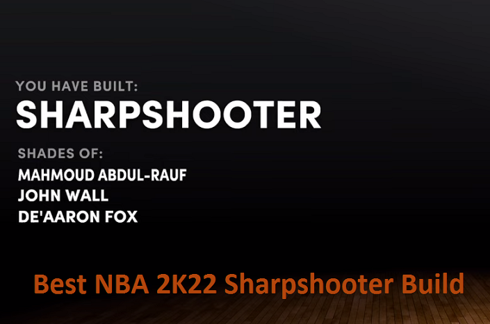 2k22 sharpshooter build