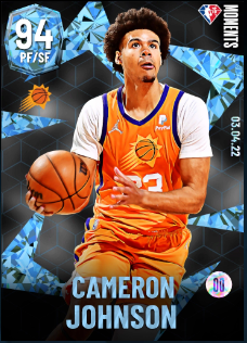 Cameron Johnson