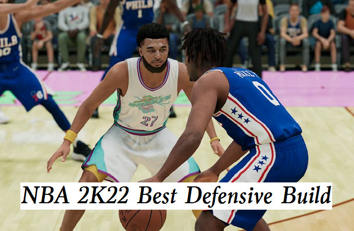 2K22 best defensive build