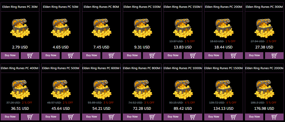 BUY ELDEN RING ITEMS - AOEAH