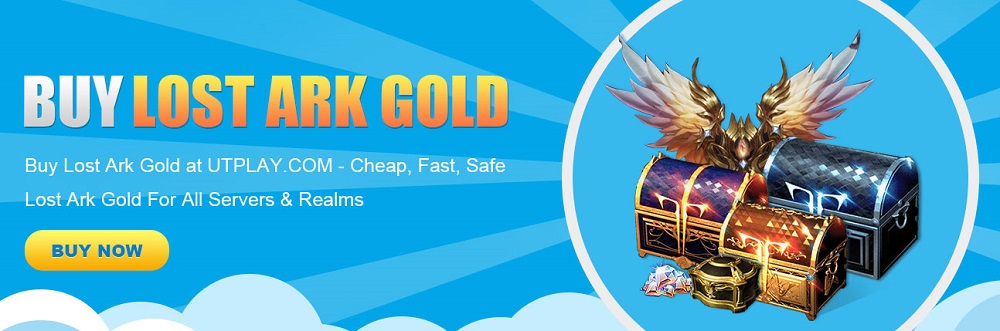 Buy Lost Ark Gold Services 