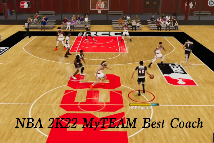 NBA 2K22 Best Coach - Top 10 Best Coaches in NBA 2K22 MyTEAM