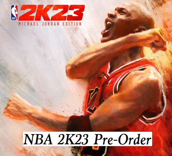 2k23 pre order