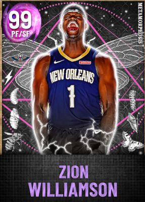 99 Zion Williamson