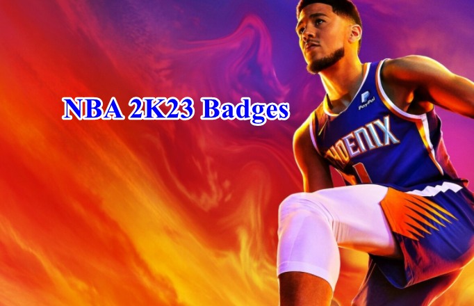 2k23 badges