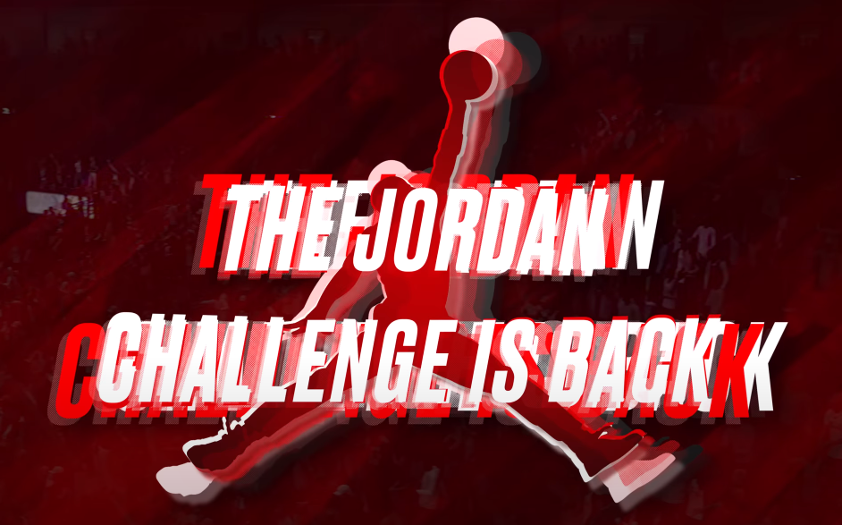 NBA 2K23 Jordan Challenge