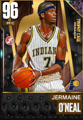 Jermaine O'Neal