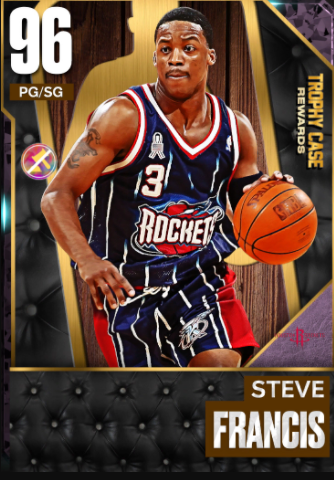 Steve Francis