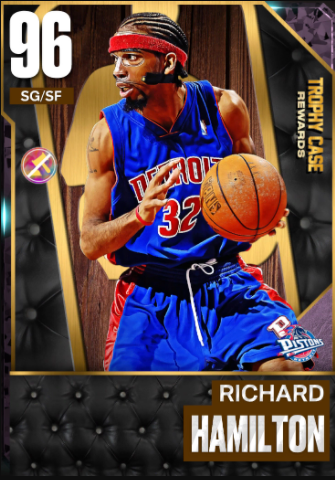 NBA 2K23: Earn All MyTeam Trophy Case Reward Cards