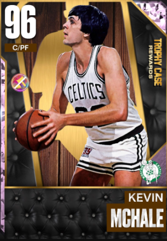 NBA 2K23: Earn All MyTeam Trophy Case Reward Cards