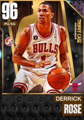 Derrick Rose