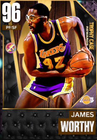 James Worthy