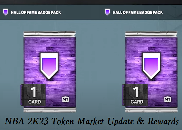 NBA 2K23 token market update