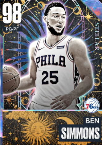 TOP 3 NBA 2K23 Best Card